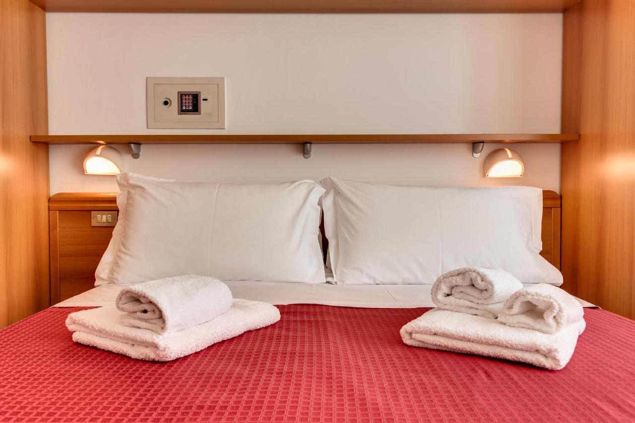 Casa Portofino Rooms&Breakfast Cesenatico Zewnętrze zdjęcie